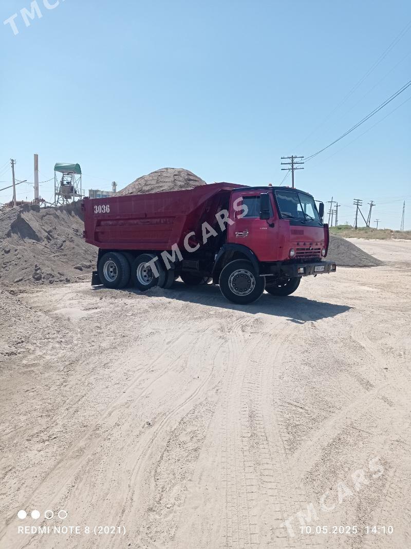Kamaz 5511 1990 - 170 000 TMT - Туркменгала - img 2