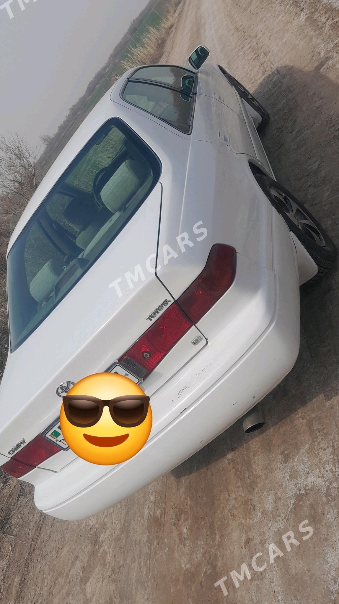 Toyota Camry 2000 - 115 000 TMT - етр. Туркменбаши - img 5