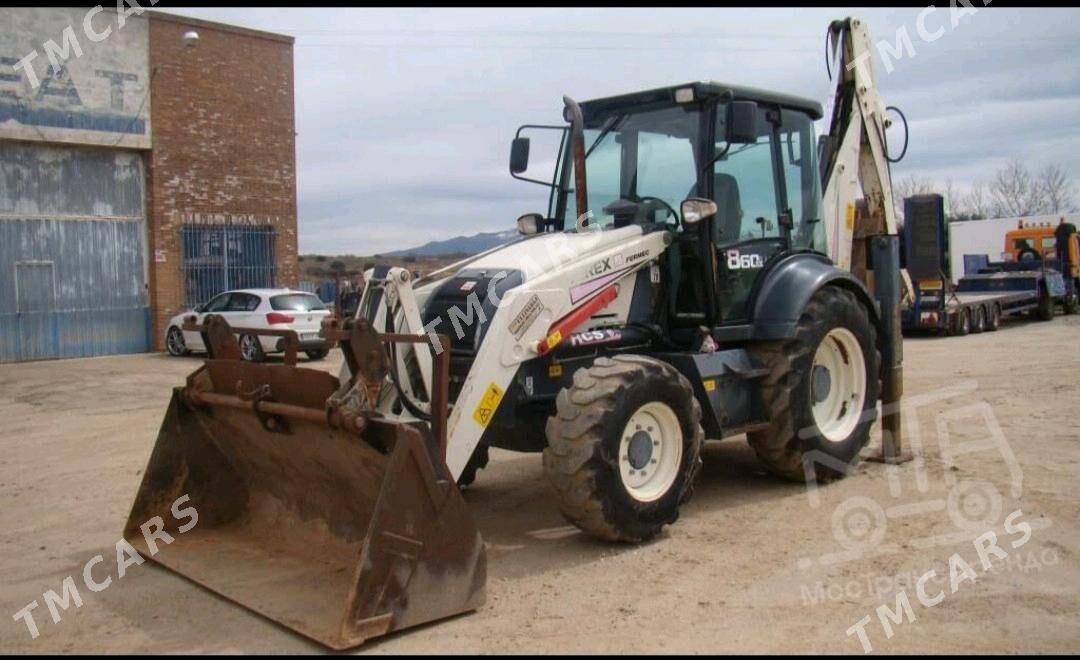 JCB 3CX Compact 2008 - 400 000 TMT - Aşgabat - img 5