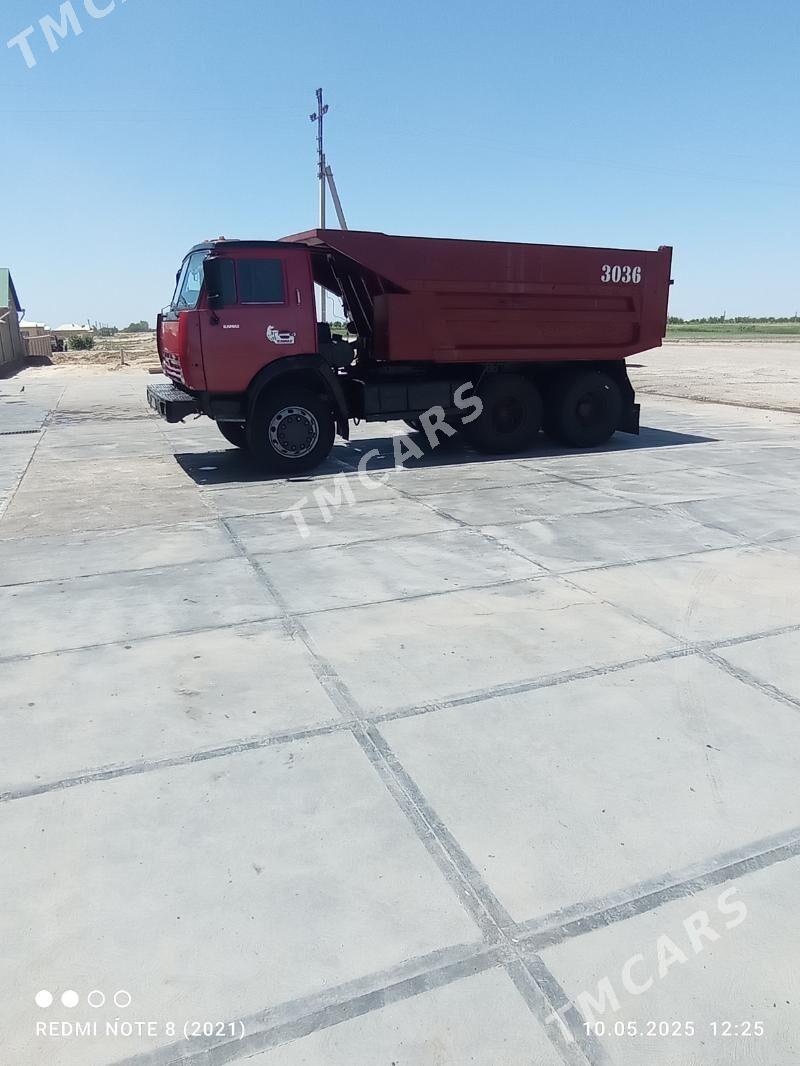 Kamaz 5511 1990 - 170 000 TMT - Туркменгала - img 6