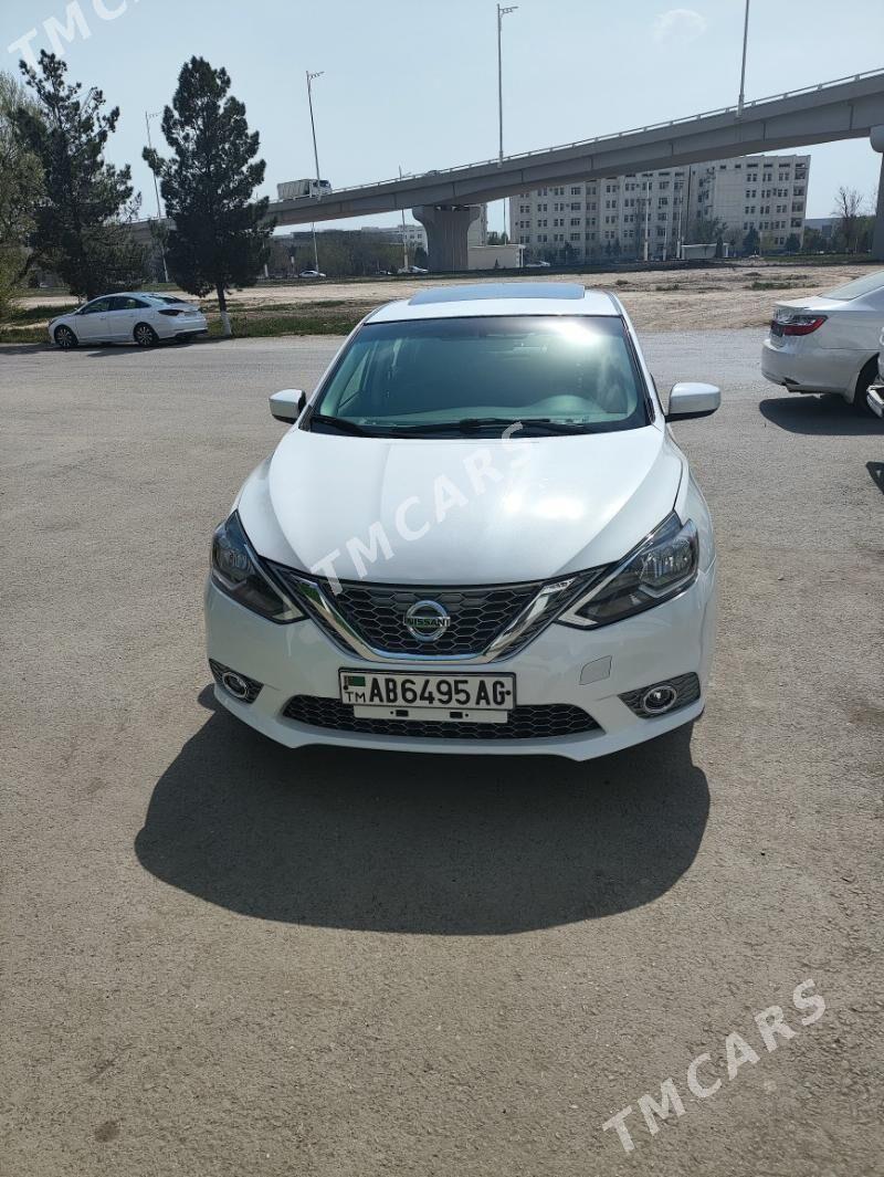 Nissan Sentra 2019 - 182 000 TMT - Ашхабад - img 9