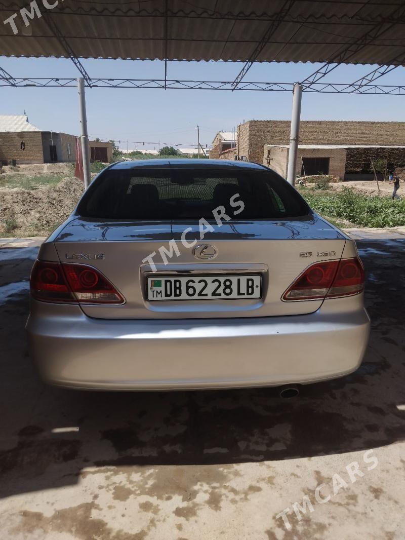 Lexus ES 330 2004 - 185 000 TMT - Саят - img 2