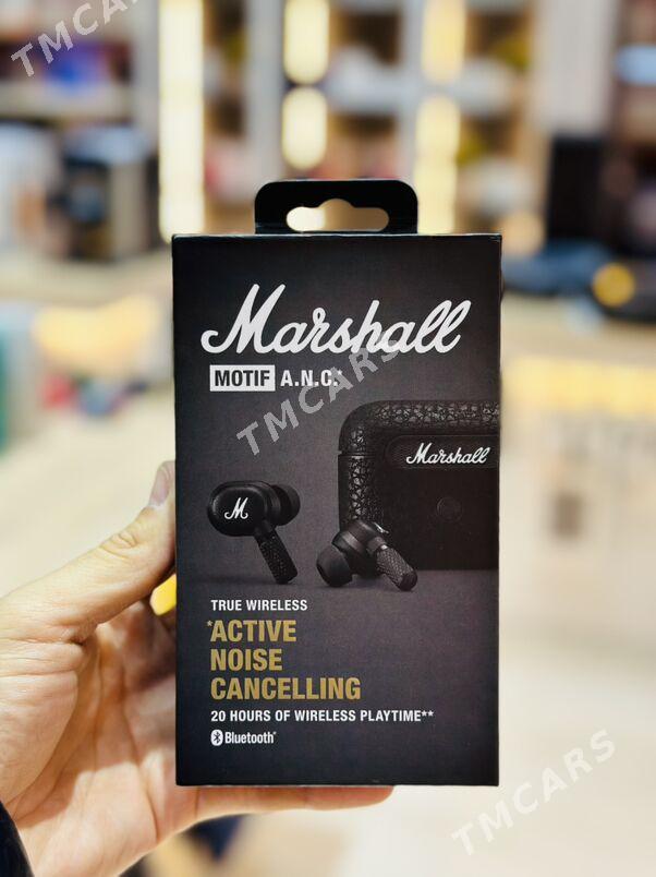 Marshall акустика - Ашхабад - img 9