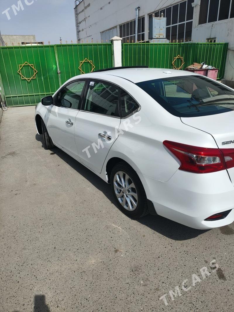 Nissan Sentra 2019 - 182 000 TMT - Ашхабад - img 2