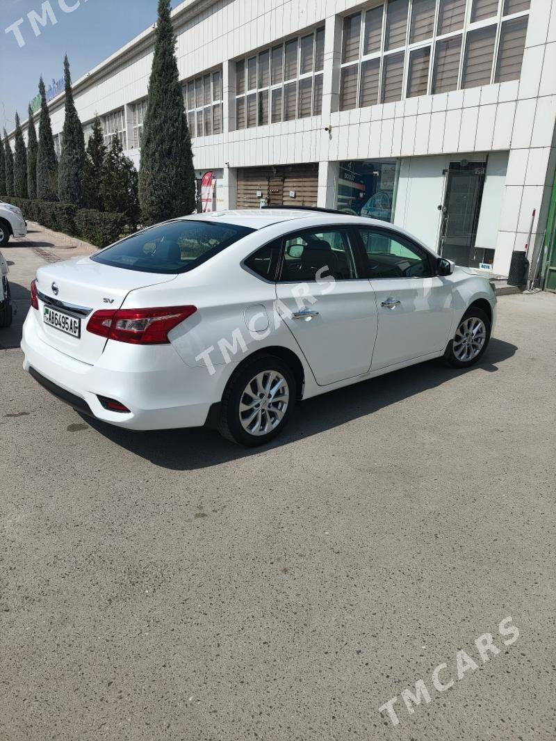 Nissan Sentra 2019 - 182 000 TMT - Ашхабад - img 4