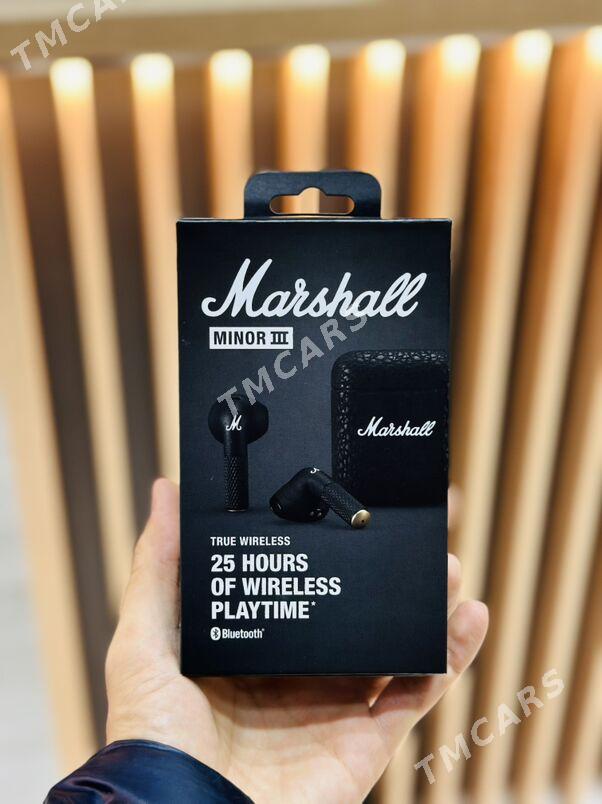 Marshall акустика - Ашхабад - img 2