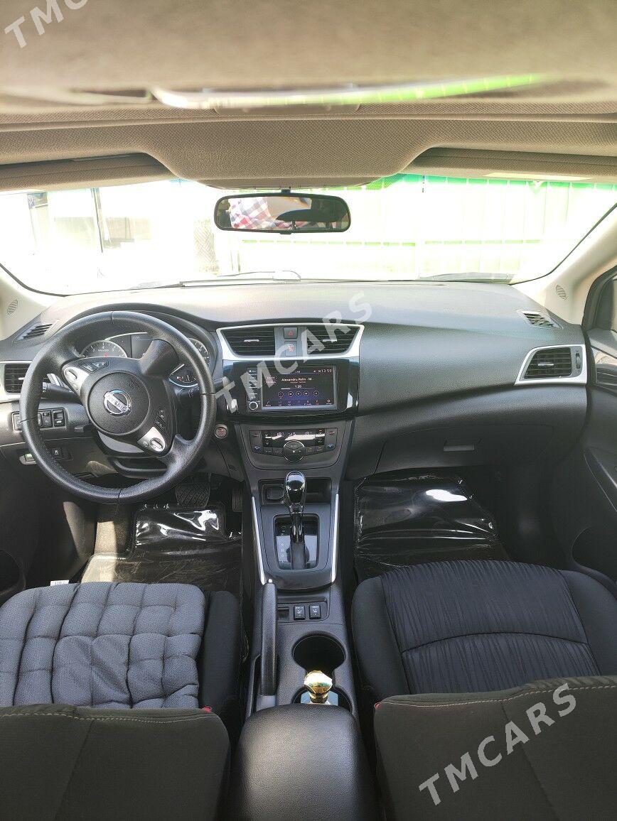 Nissan Sentra 2019 - 182 000 TMT - Ашхабад - img 8
