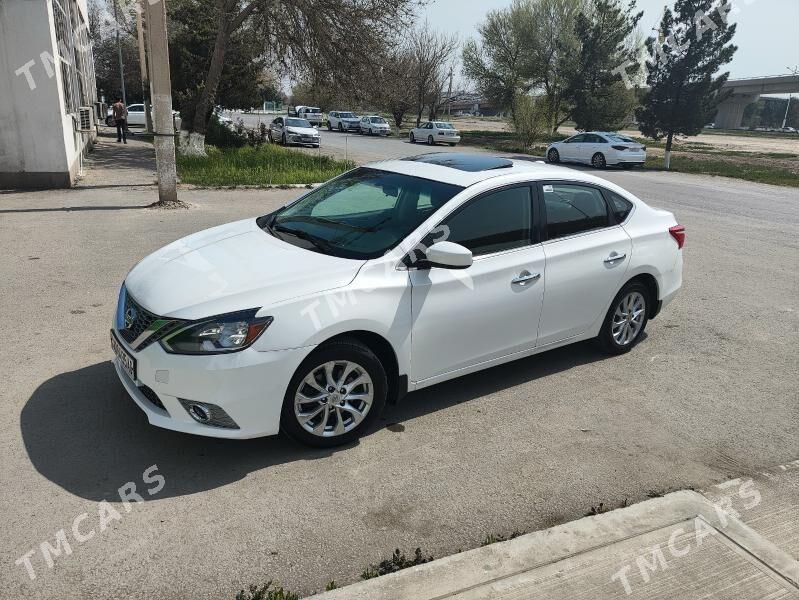 Nissan Sentra 2019 - 182 000 TMT - Ашхабад - img 7