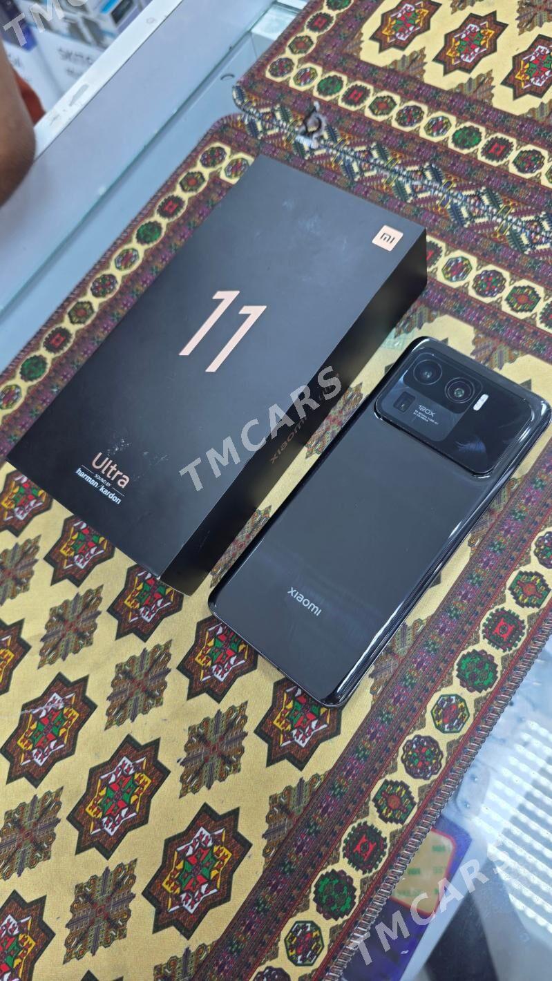 Mi 11 ultra 12/512 - Ашхабад - img 2
