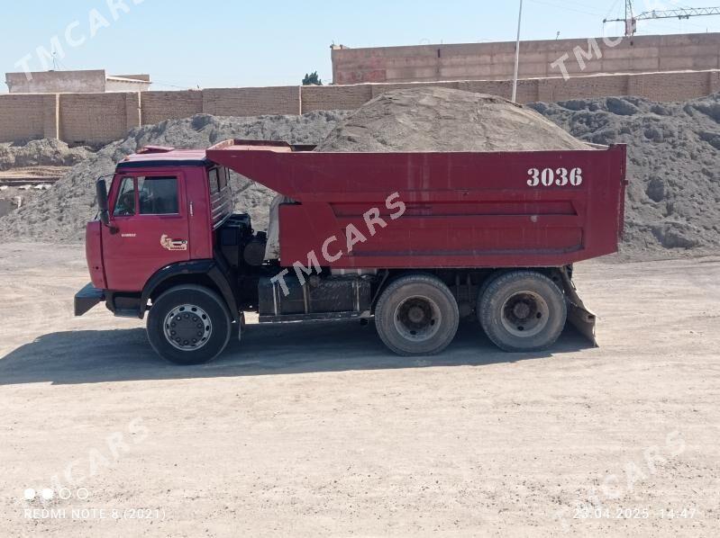 Kamaz 5511 1990 - 170 000 TMT - Туркменгала - img 8