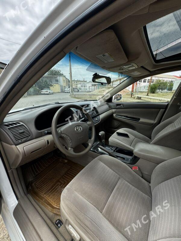 Toyota Camry 2005 - 135 000 TMT - Baýramaly - img 8