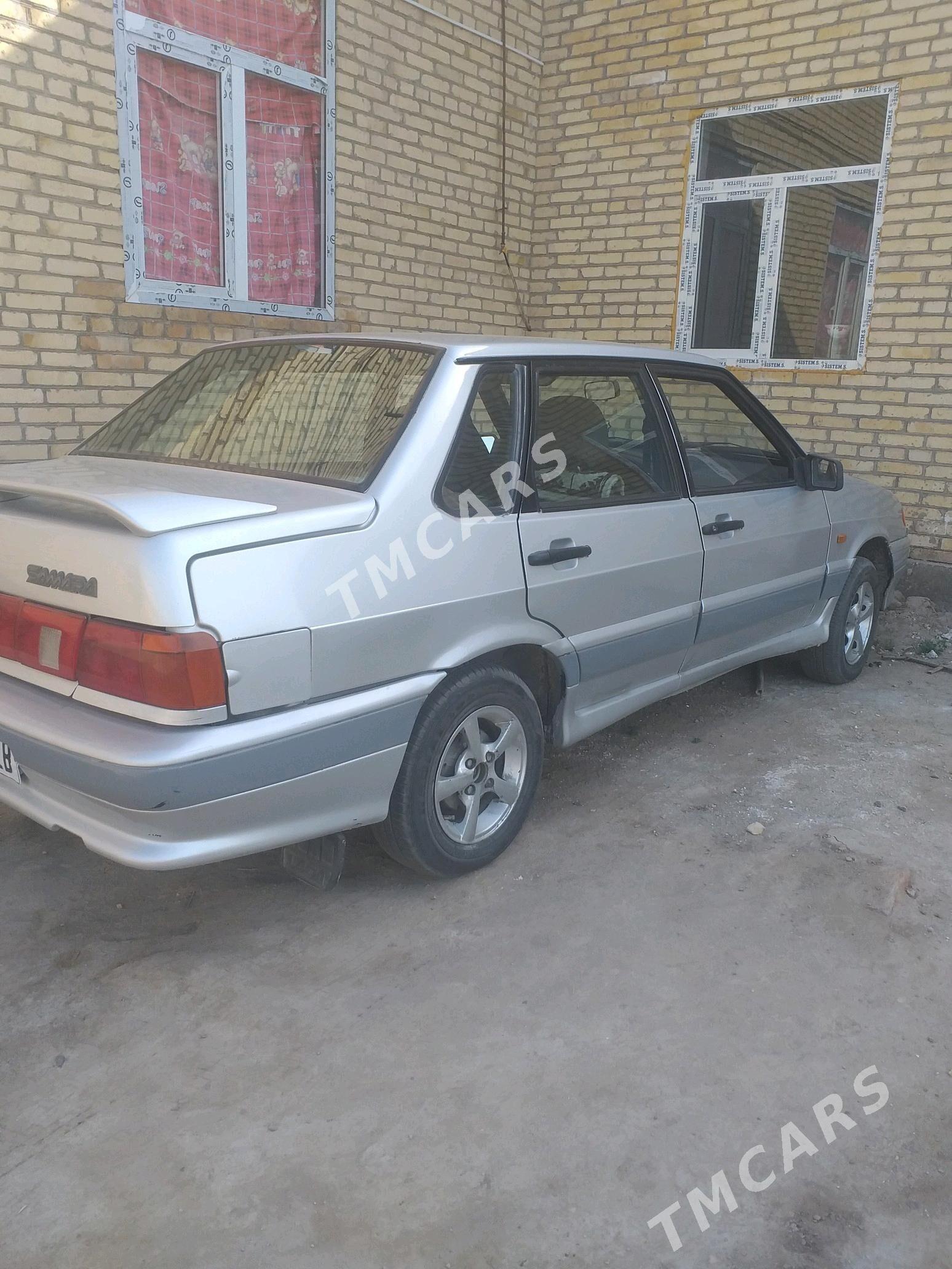 Lada 2115 2004 - 26 000 TMT - Сакар - img 3