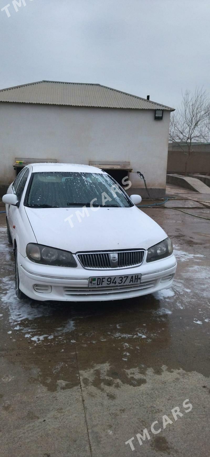 Nissan Sunny 2004 - 70 000 TMT - Tejen - img 2