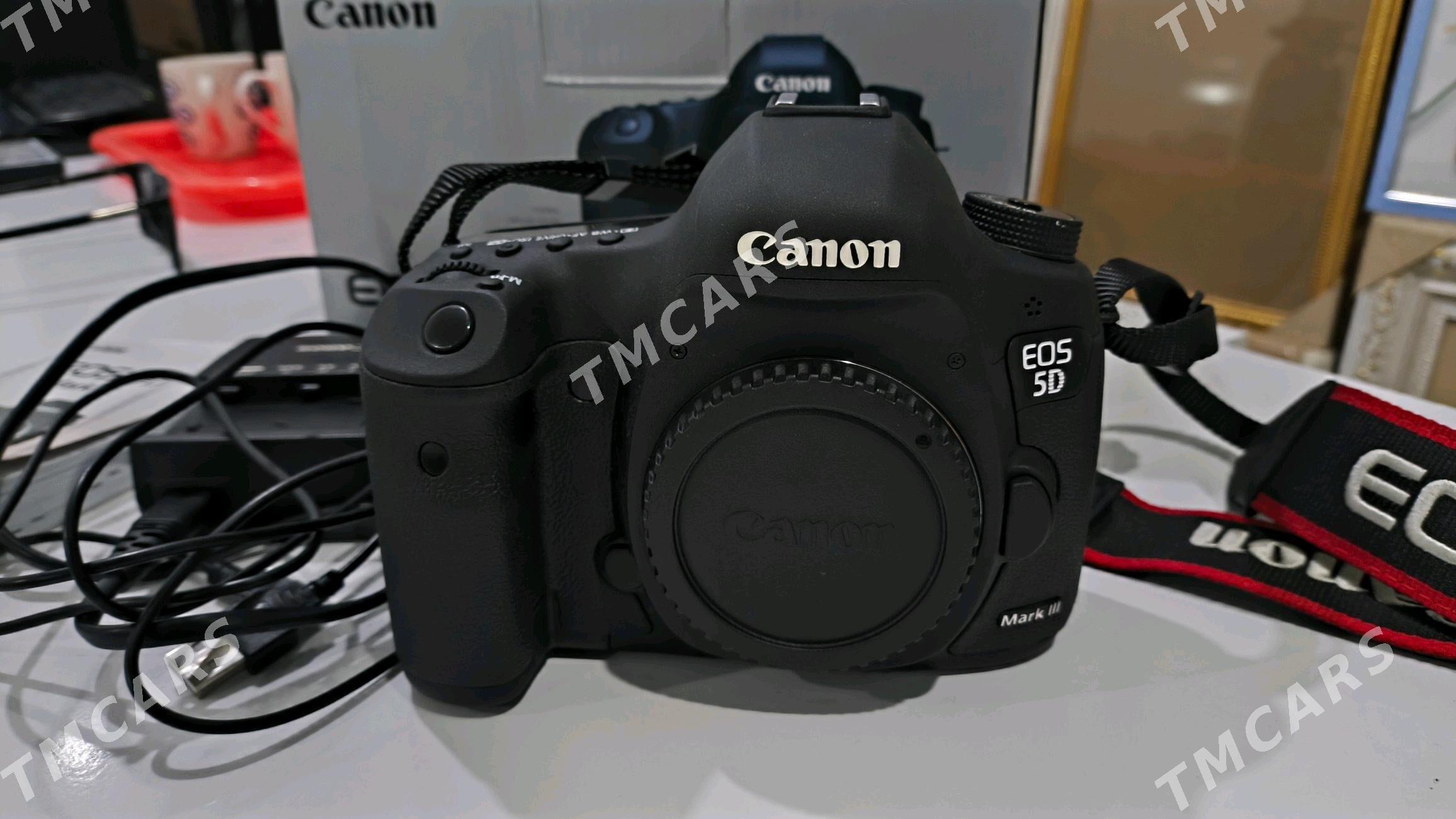 Canon 5d mark3 - Гумдаг - img 3