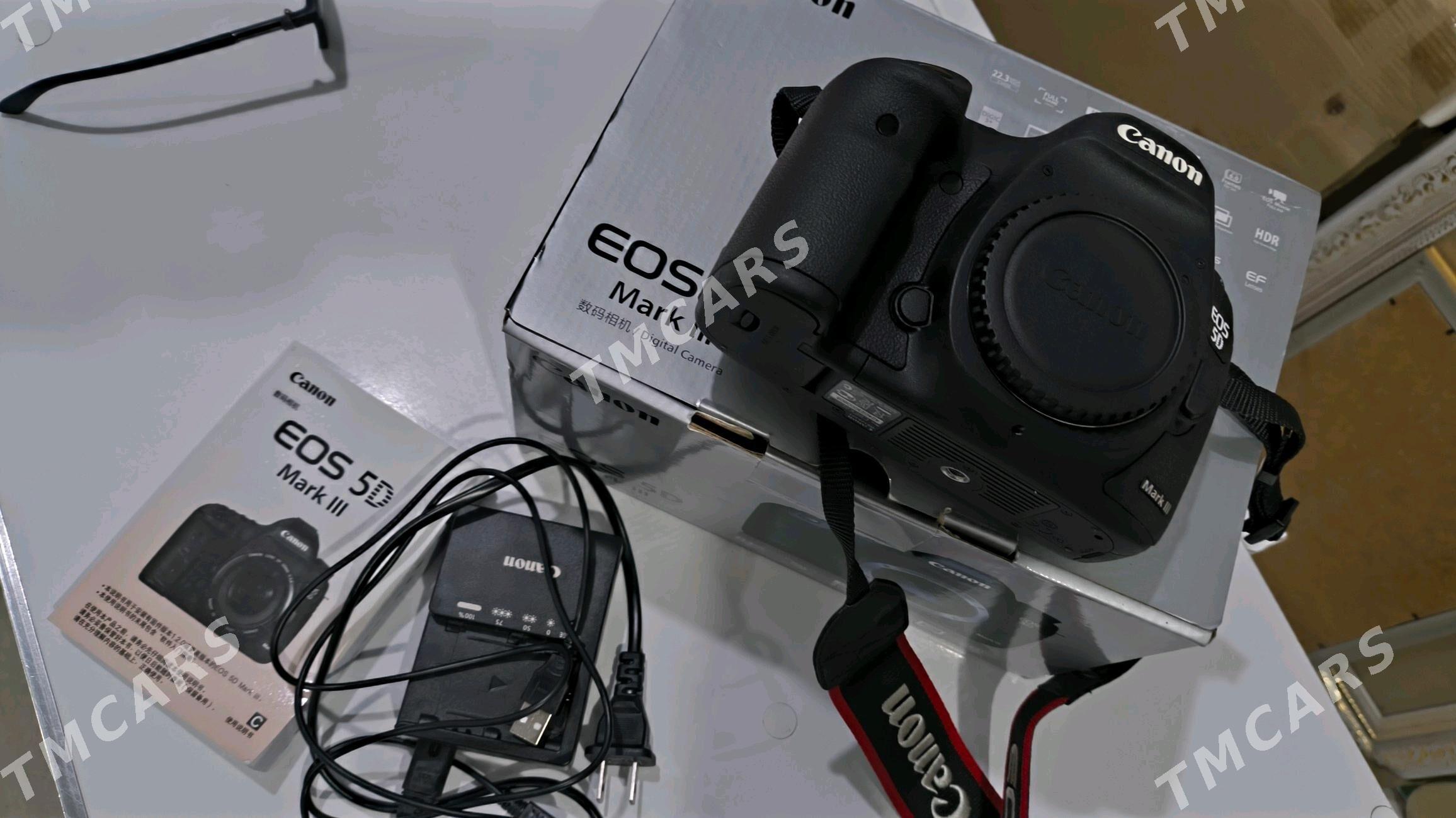 Canon 5d mark3 - Гумдаг - img 4