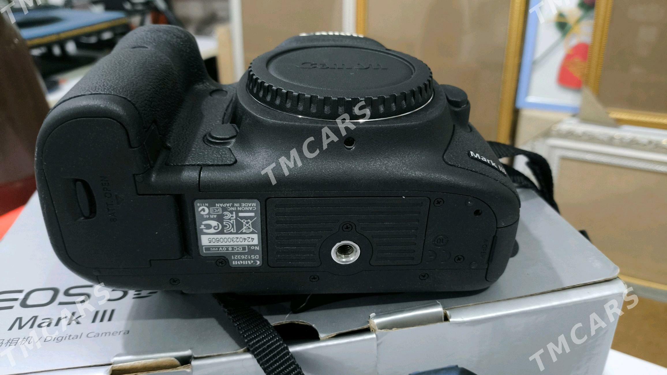 Canon 5d mark3 - Гумдаг - img 2
