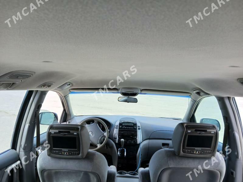 Toyota Sienna 2006 - 260 000 TMT - Гурбансолтан Едже - img 8