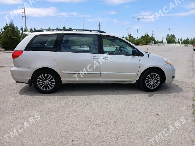 Toyota Sienna 2006 - 260 000 TMT - Гурбансолтан Едже - img 10