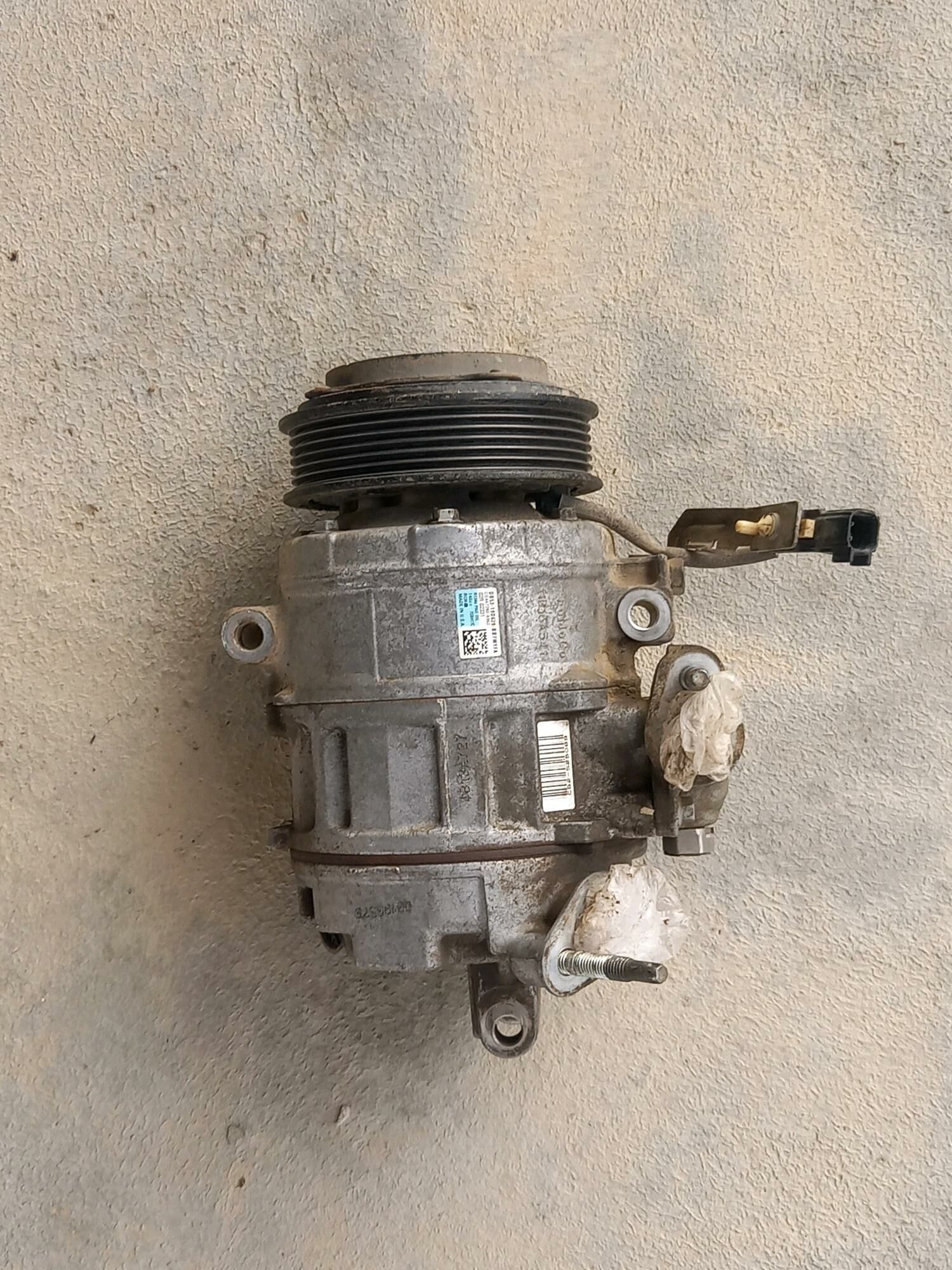 kompressor ford explorer 4 000 TMT - Мары - img 3