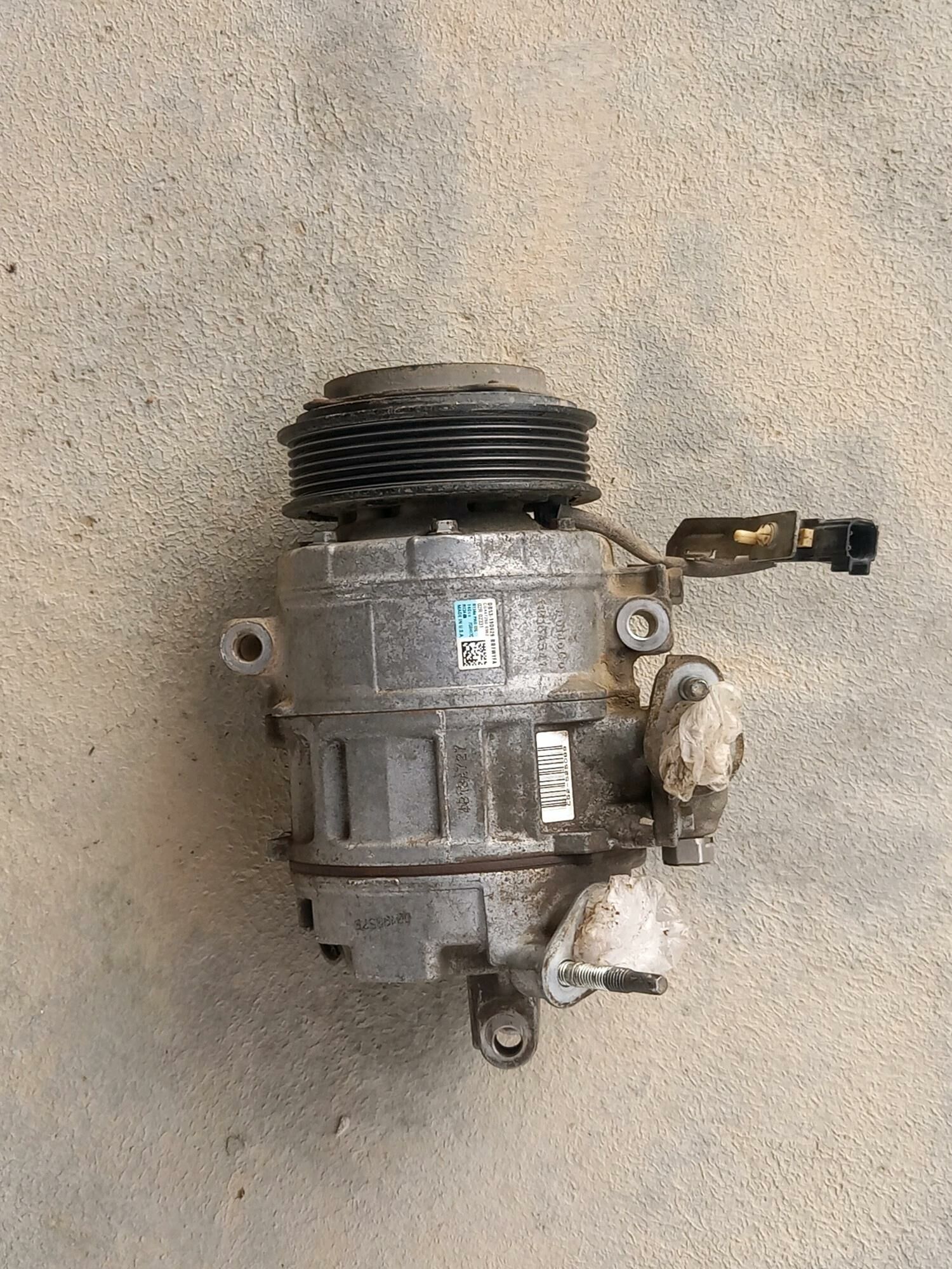kompressor ford explorer 4 000 TMT - Мары - img 2