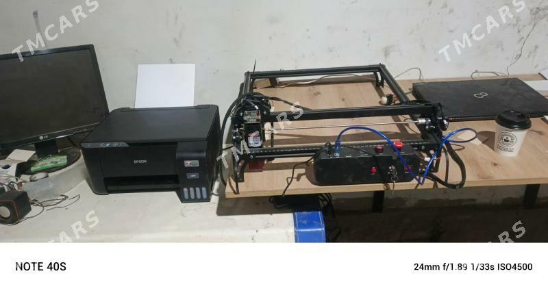 laser stanok 45*55sm - Mary - img 4