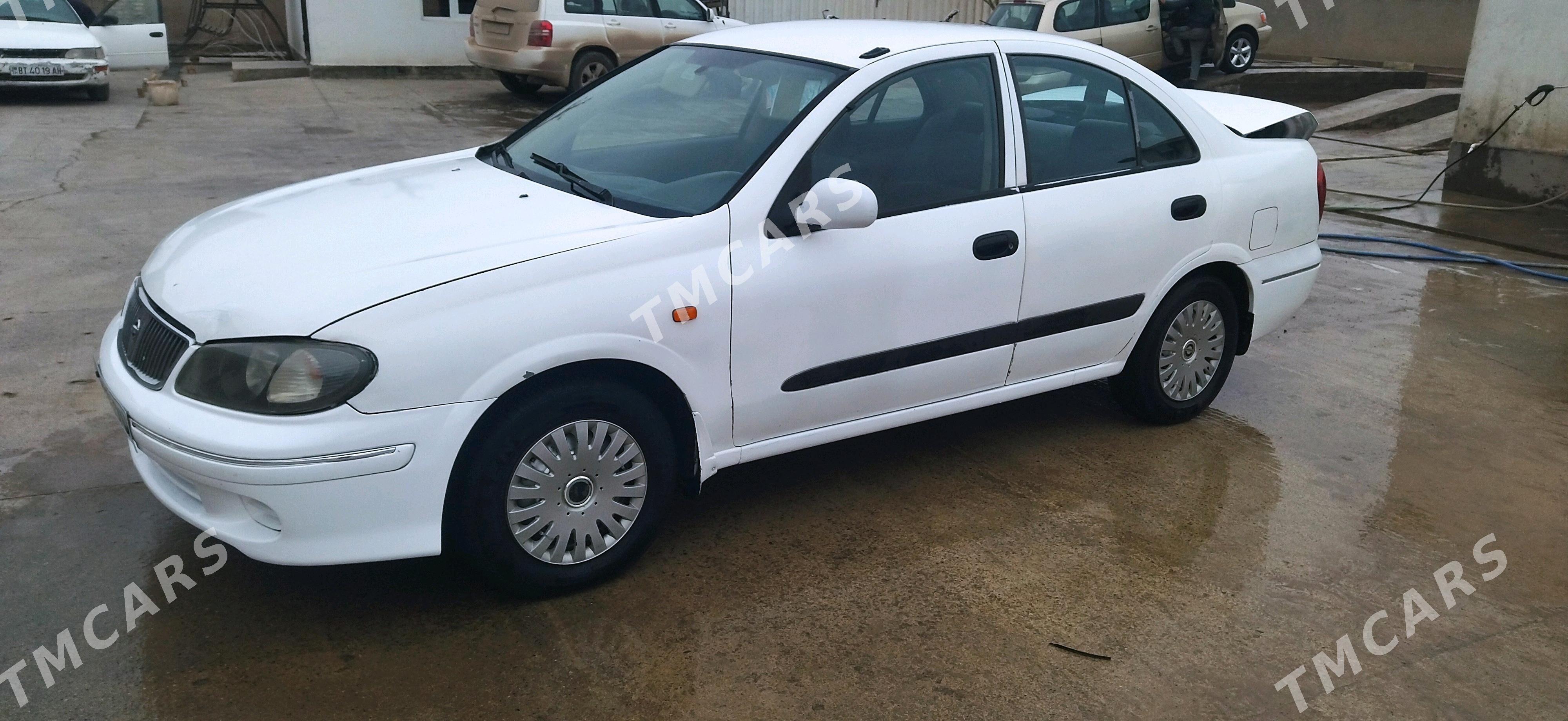 Nissan Sunny 2004 - 70 000 TMT - Tejen - img 3
