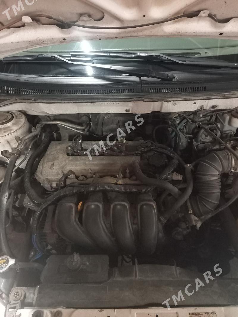 Toyota Corolla 2002 - 86 000 TMT - Туркменбаши - img 6