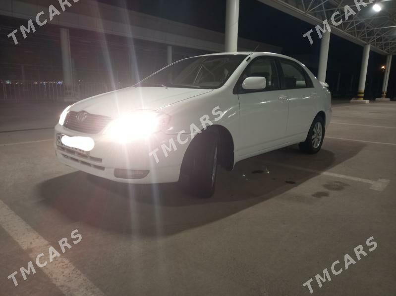 Toyota Corolla 2002 - 86 000 TMT - Туркменбаши - img 4