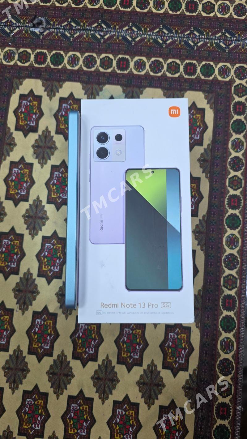 Note 13 pro 5G 12/512 - Ашхабад - img 3