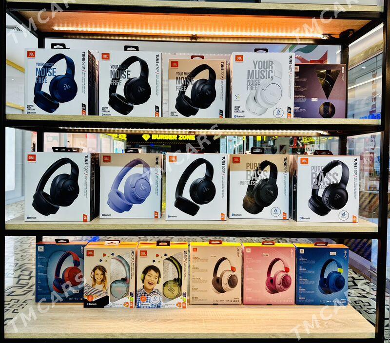 JBL | SONY | BOSE | BEATS - Aşgabat - img 8