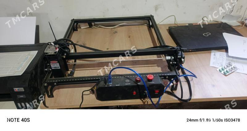 laser stanok 45*55sm - Mary - img 6