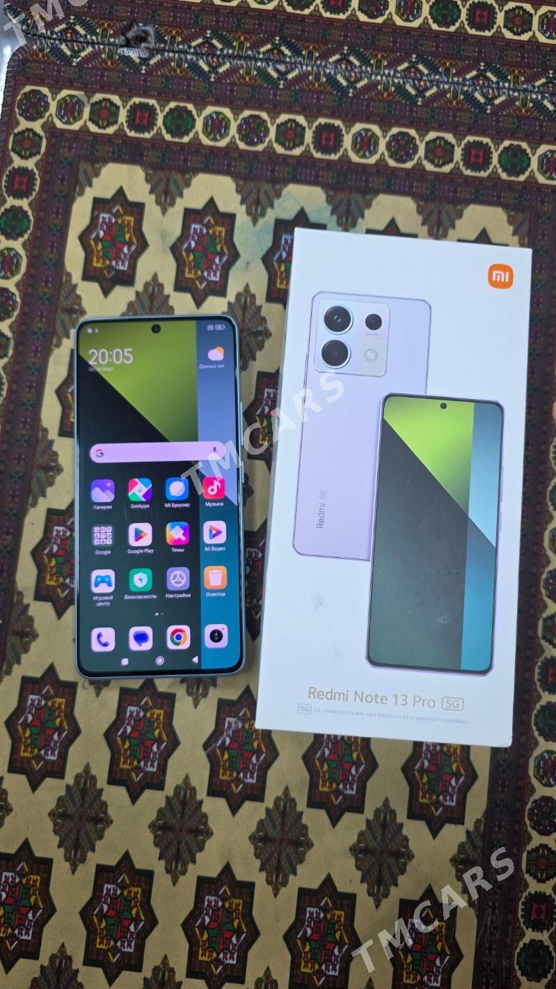 Note 13 pro 5G 12/512 - Ашхабад - img 2