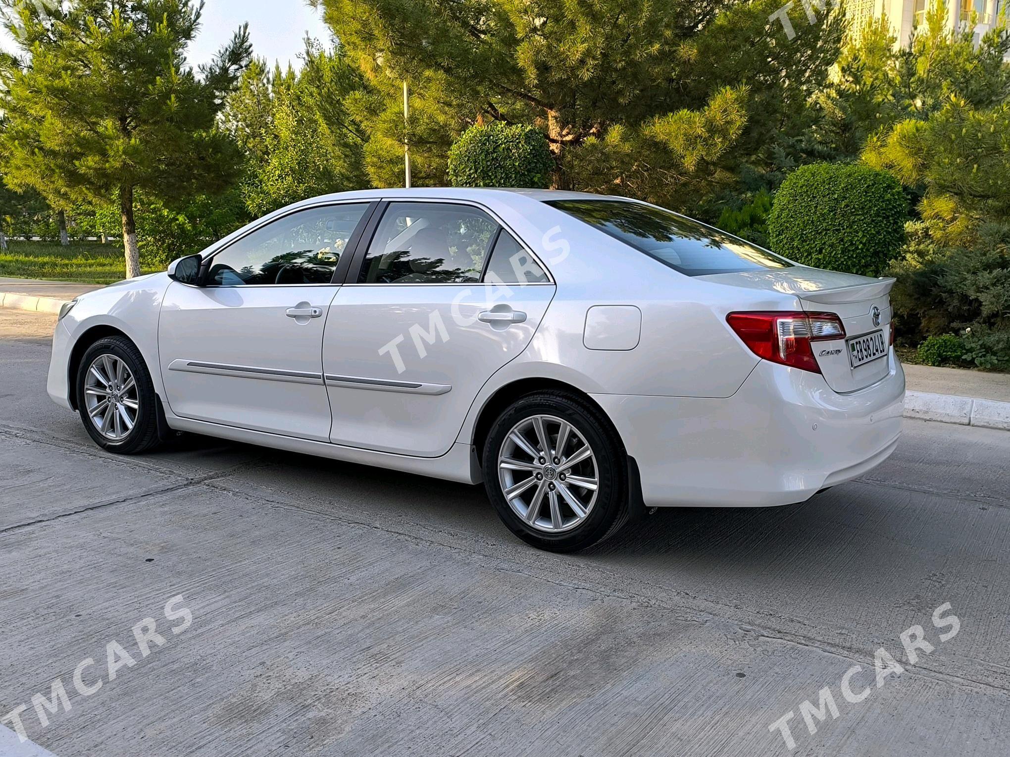 Toyota Camry 2012 - 255 000 TMT - Türkmenabat - img 6