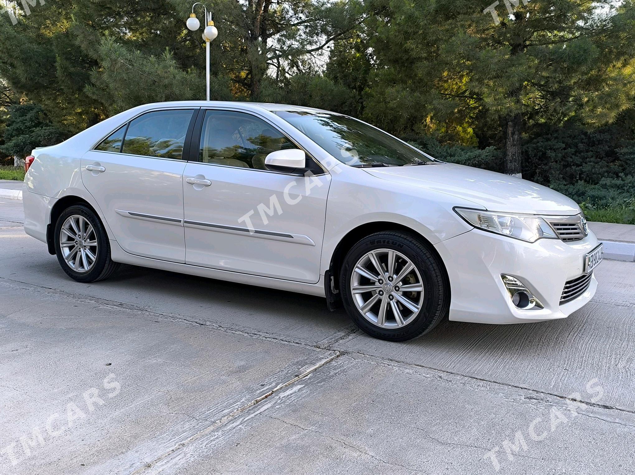 Toyota Camry 2012 - 255 000 TMT - Türkmenabat - img 4