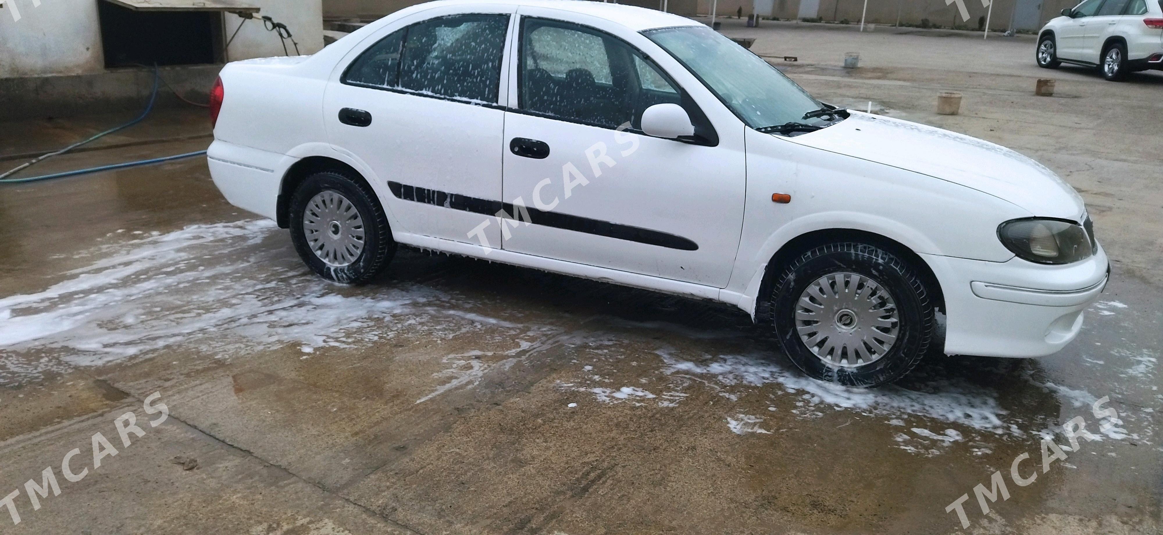 Nissan Sunny 2004 - 70 000 TMT - Tejen - img 5