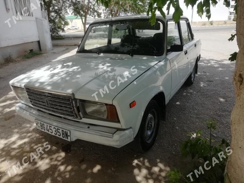 Lada 2107 1998 - 28 000 TMT - Balkanabat - img 4