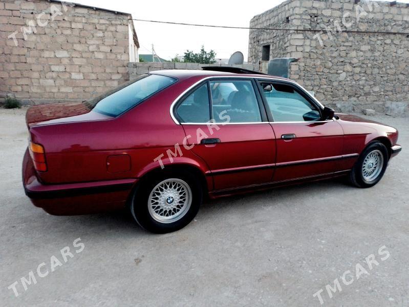 BMW 525 1990 - 60 000 TMT - Гумдаг - img 3