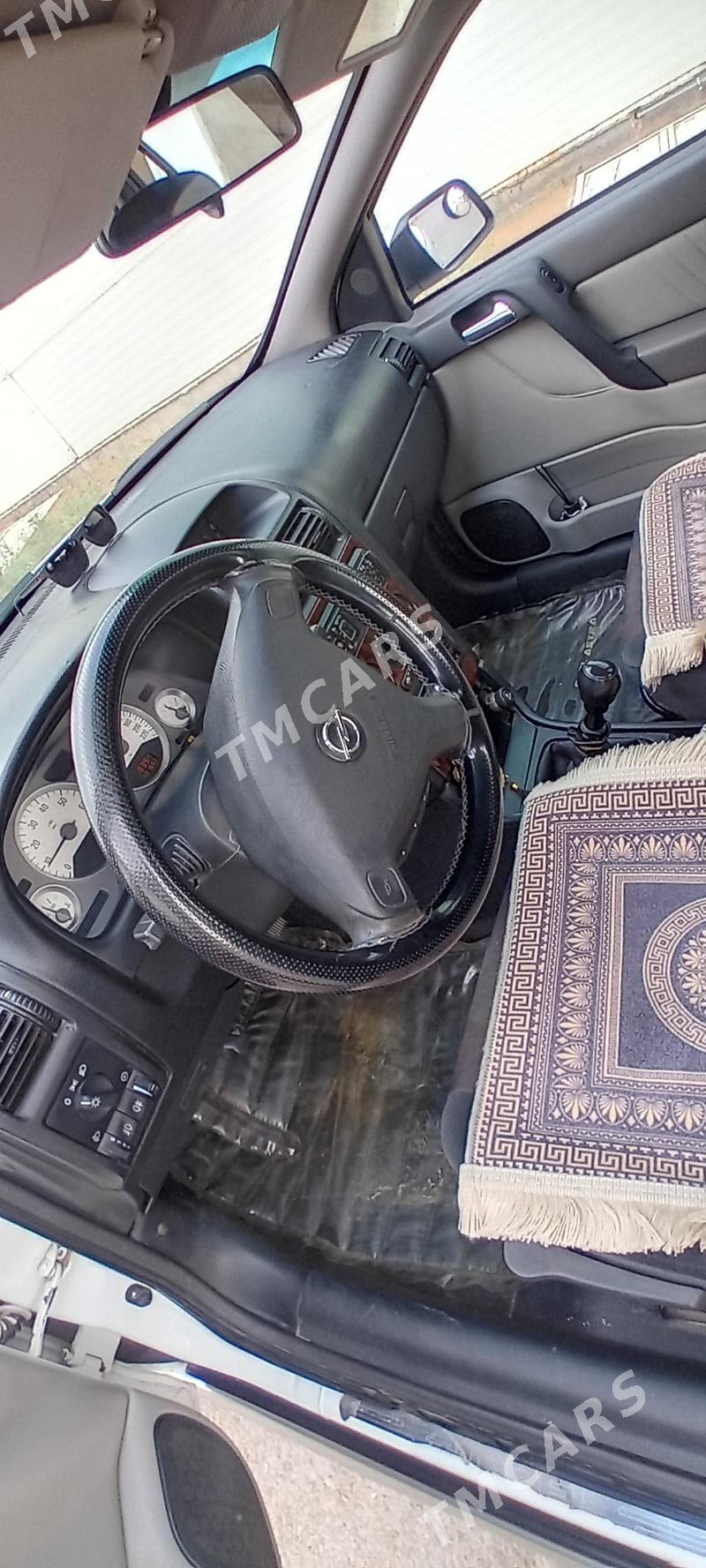 Opel Astra 1999 - 70 000 TMT - Ак-Бугдайский этрап - img 4