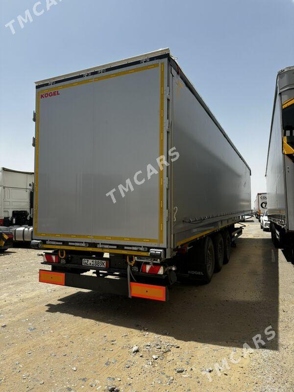 Kogel Euro Trailer 2024 - 715 000 TMT - Hitrowka - img 7