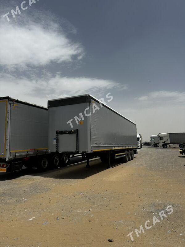 Kogel Euro Trailer 2024 - 715 000 TMT - Hitrowka - img 3
