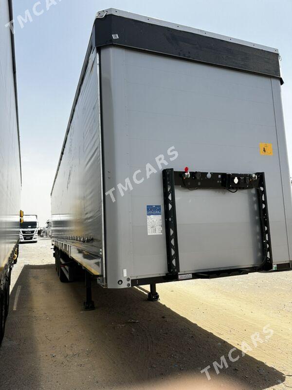Kogel Euro Trailer 2024 - 715 000 TMT - Hitrowka - img 2