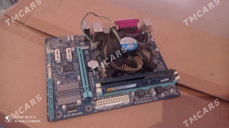 Plata H61 i7 3 pakalenya - Daşoguz - img 2