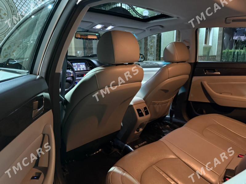 Hyundai Sonata 2018 - 185 000 TMT - Арзув - img 2