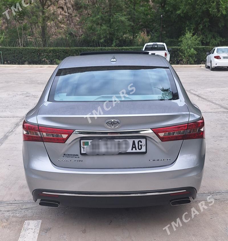 Toyota Avalon 2017 - 390 000 TMT - Ашхабад - img 3