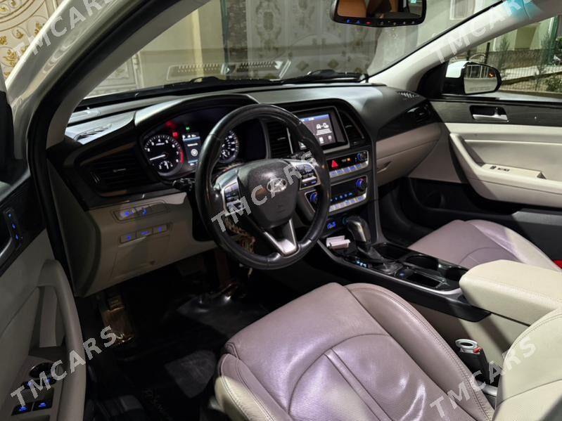 Hyundai Sonata 2018 - 185 000 TMT - Арзув - img 3