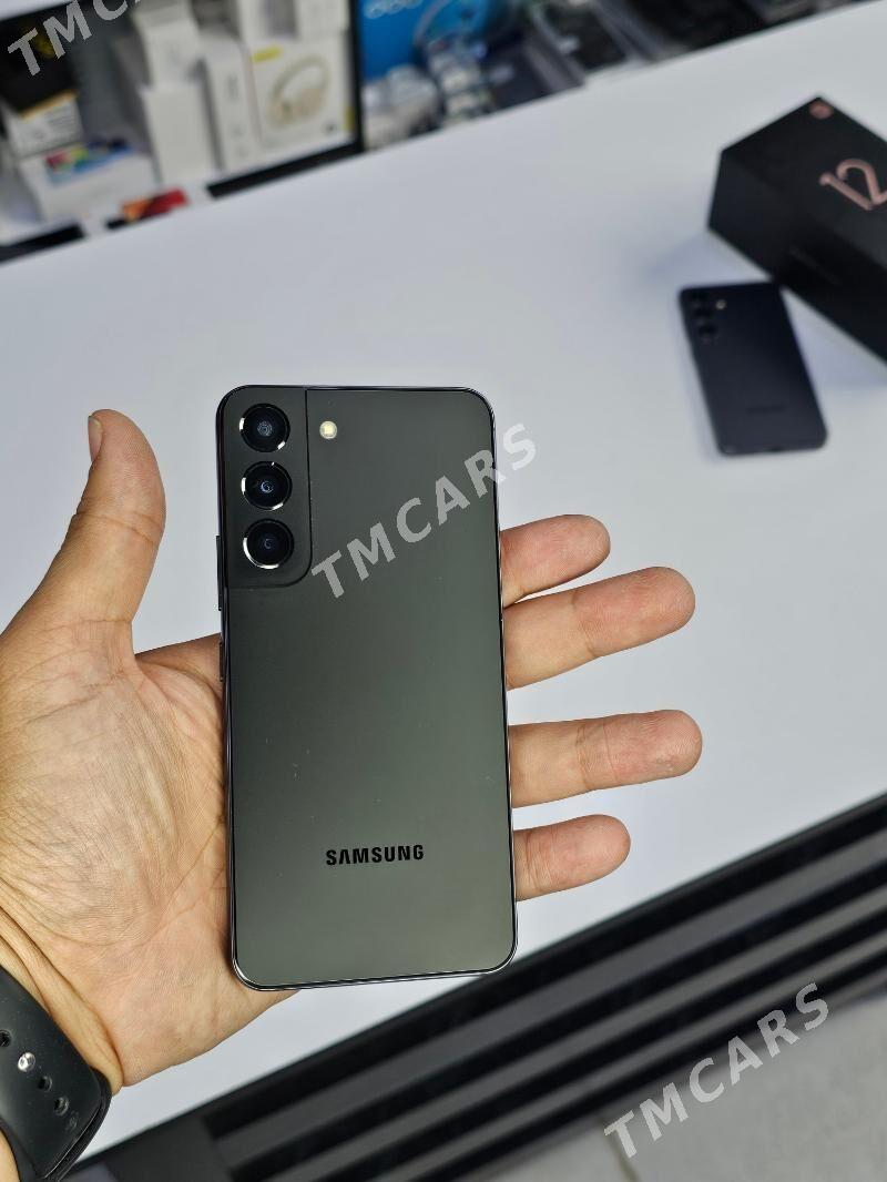 Samsung S22  8/256gb - Мары - img 2