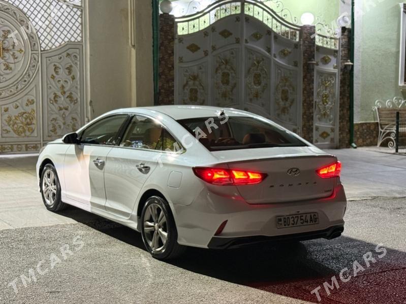 Hyundai Sonata 2018 - 185 000 TMT - Арзув - img 6