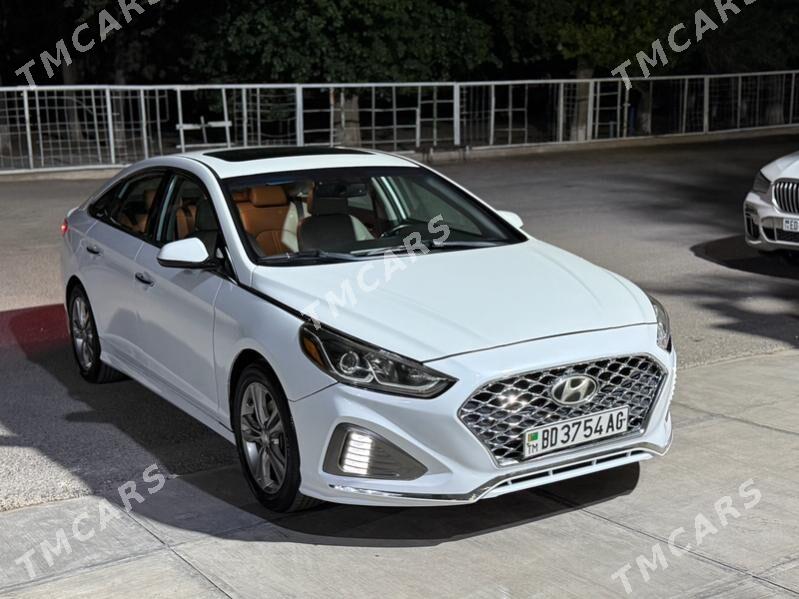 Hyundai Sonata 2018 - 185 000 TMT - Арзув - img 9