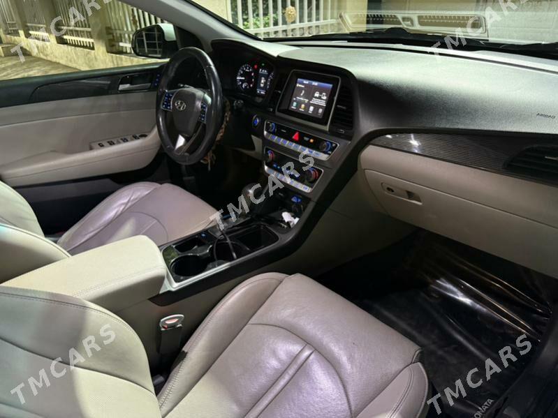 Hyundai Sonata 2018 - 185 000 TMT - Арзув - img 5