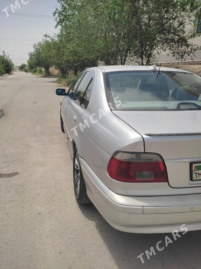 BMW 525 2001 - 105 000 TMT - Aşgabat - img 3